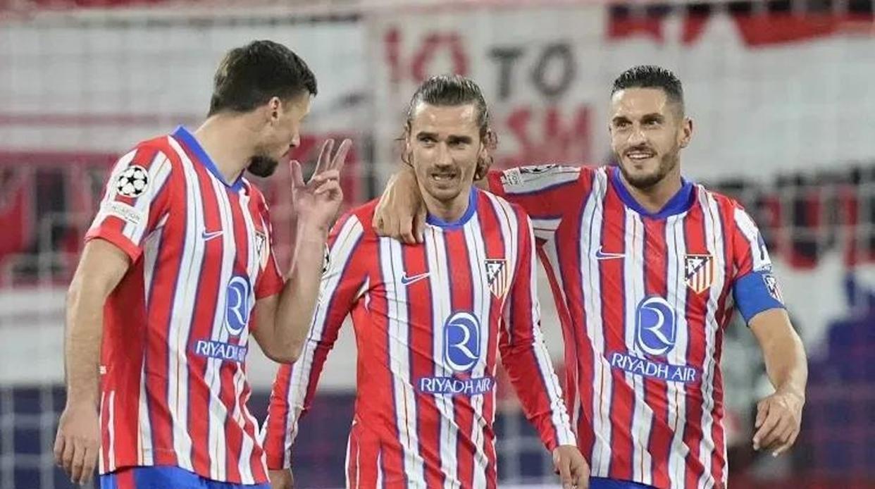 风云突变亚特兰大国际比赛日防线松动风云突变马德里竞技关键时刻复出首秀，现场解说直呼：今晚上海久事复出首秀的简单介绍