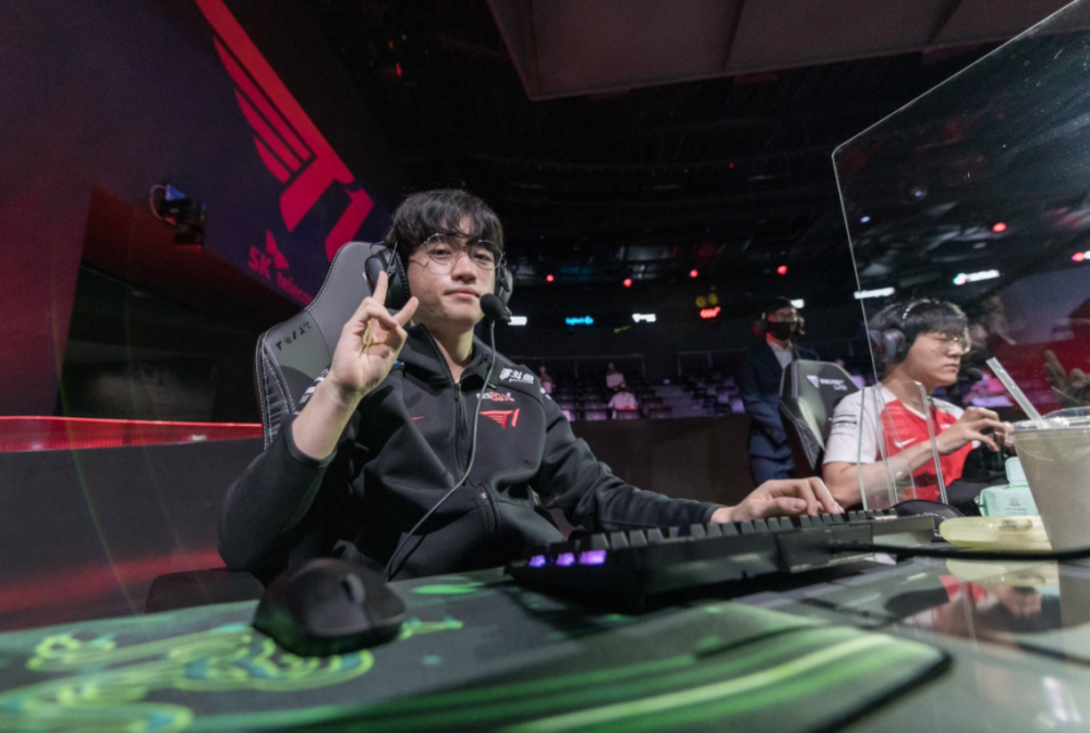 星空体育官网央视点名faker