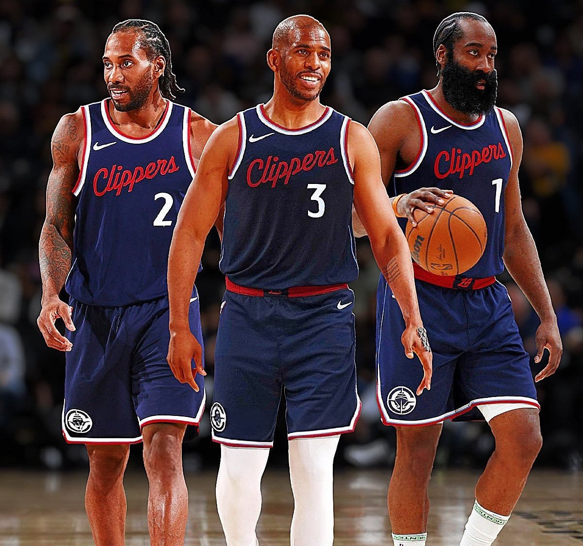 Starrysky Spor快船队科怀伦纳德迈出新一步